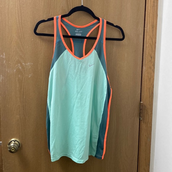 Nike Tops - Nike Drifit Racerback Tank Top